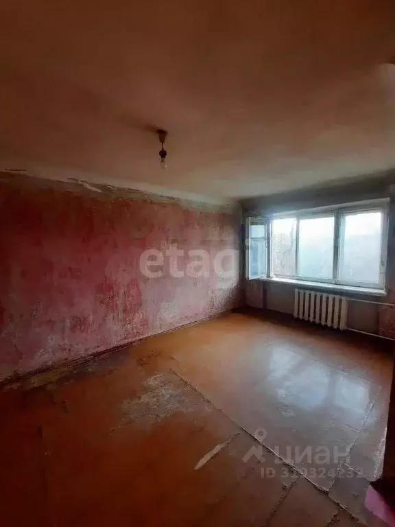 1-к кв. Воронежская область, Воронеж просп. Труда, 88 (30.2 м) - Фото 0