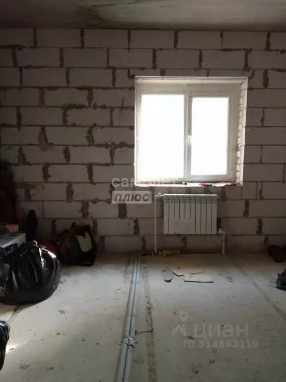 1-к кв. Тамбовская область, Тамбов Кавказская ул., 1Б (42.1 м) - Фото 1