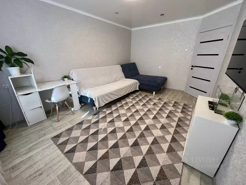 2-к кв. Татарстан, Нижнекамск Студенческая ул., 32Б (57.3 м) - Фото 0