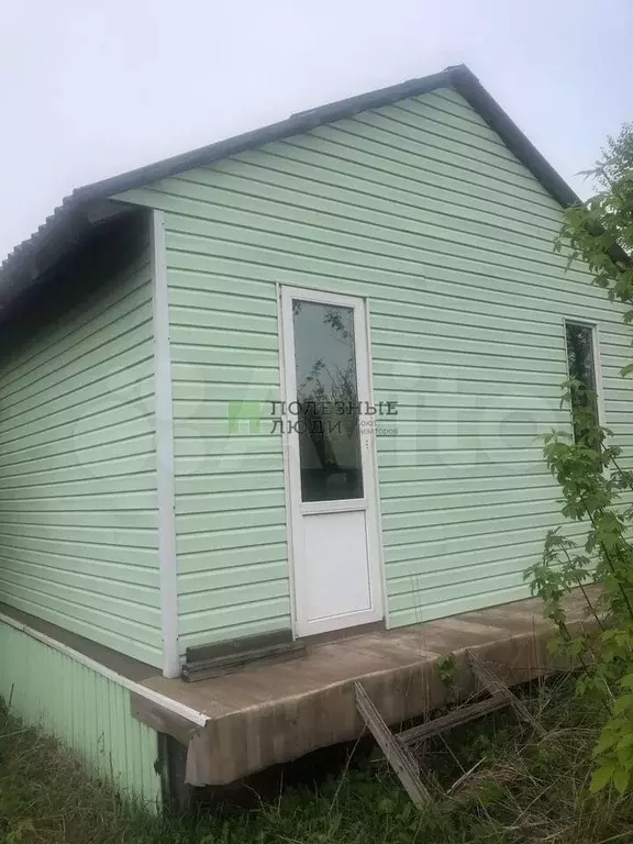 Дом 27 м на участке 30 сот. - Фото 1