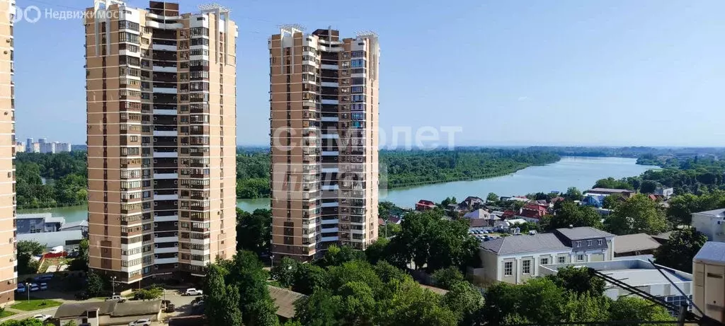 1-комнатная квартира: Краснодар, Кубанская улица, 47 (37.3 м) - Фото 0