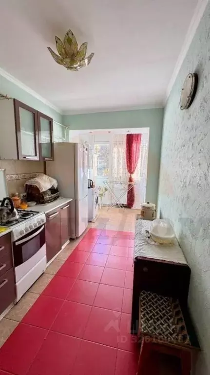 2-к кв. Крым, Сакский район, с. Фрунзе ул. Гагарина, 14 (44.1 м) - Фото 2