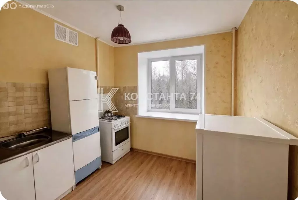 1-комнатная квартира: Миасс, улица Менделеева, 12 (35.9 м) - Фото 1