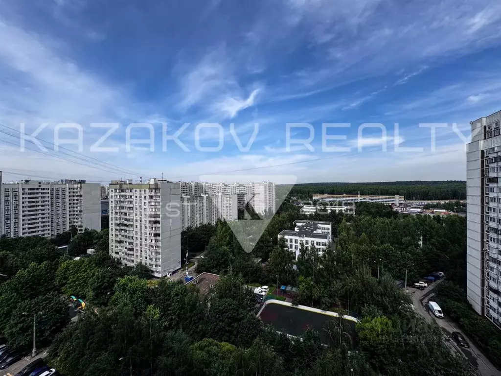 2-к кв. Москва бул. Адмирала Ушакова, 18 (57.6 м) - Фото 1
