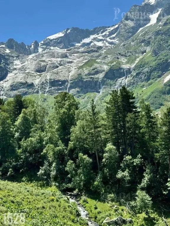 Участок в Ставропольский край, Кисловодск ул. Кирова, 1А (10.0 сот.) - Фото 1