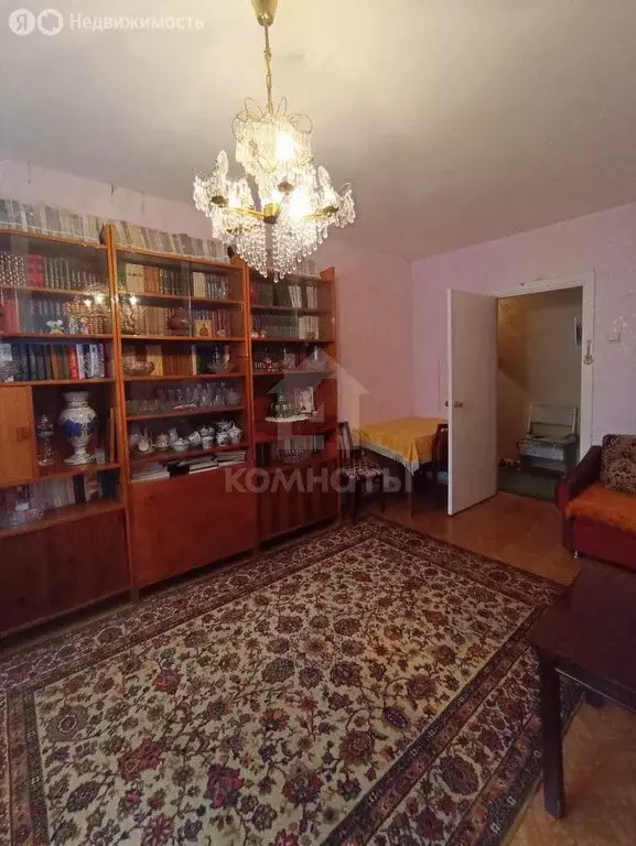 3-комнатная квартира: Воронеж, Московский проспект, 100 (69.1 м) - Фото 1