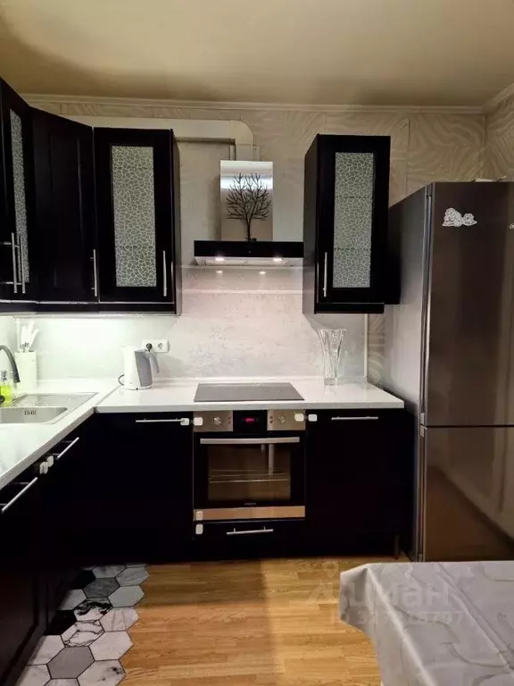 1-к кв. Московская область, Мытищи ул. Борисовка, 12а (47.7 м) - Фото 2