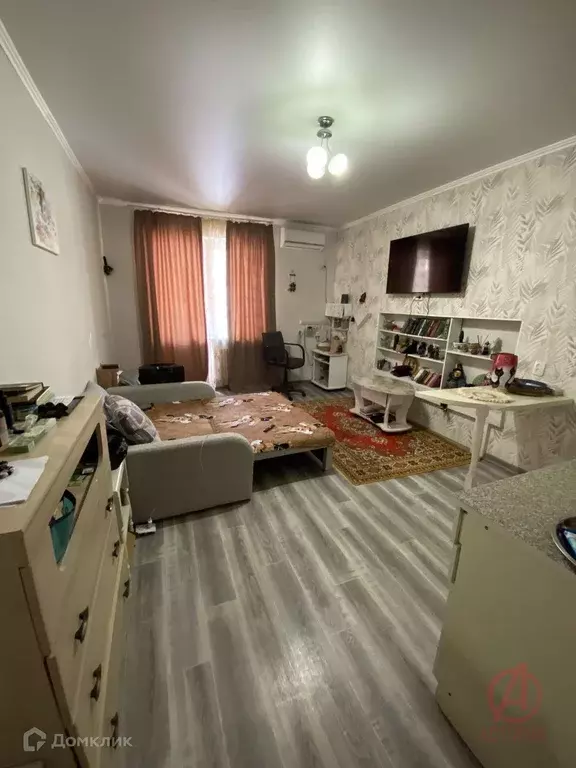 Продаётся квартира-студия, 28.3 м - Фото 0