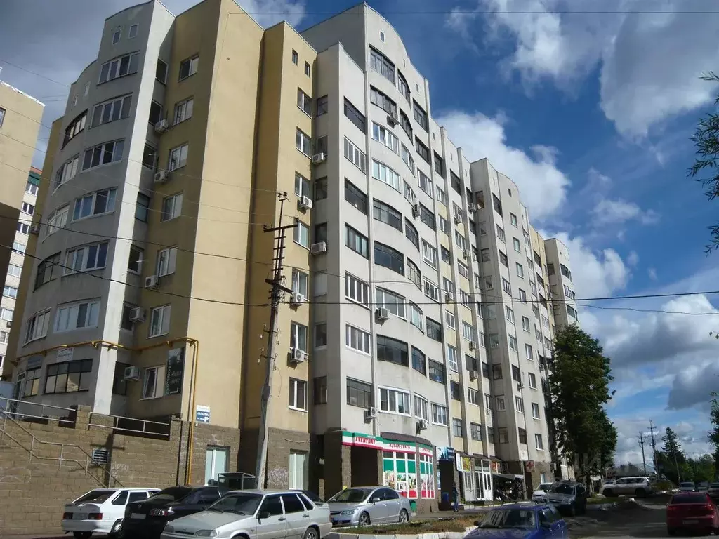 Офис в Башкортостан, Уфа Новомостовая ул., 31 (75 м) - Фото 1