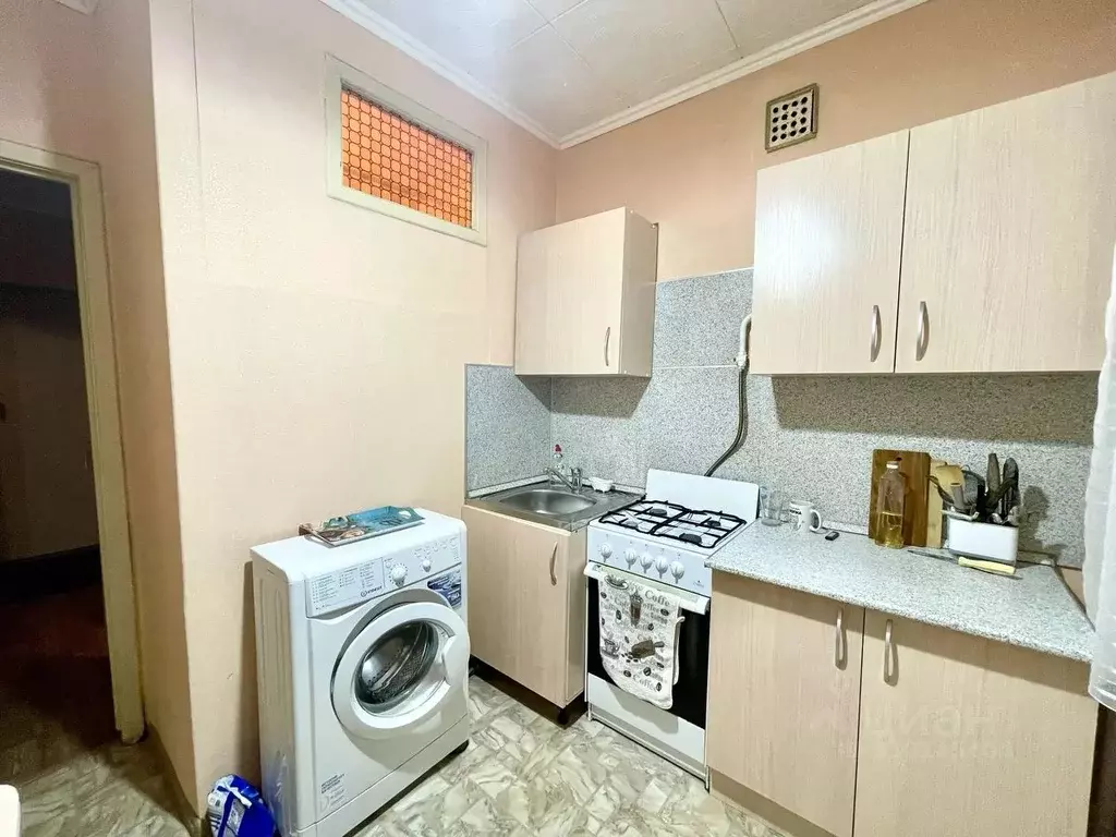 1-к кв. Московская область, Реутов ул. Дзержинского, 6/2 (32.0 м) - Фото 1