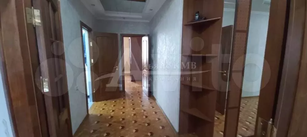 3-к. квартира, 100 м, 5/6 эт. - Фото 1