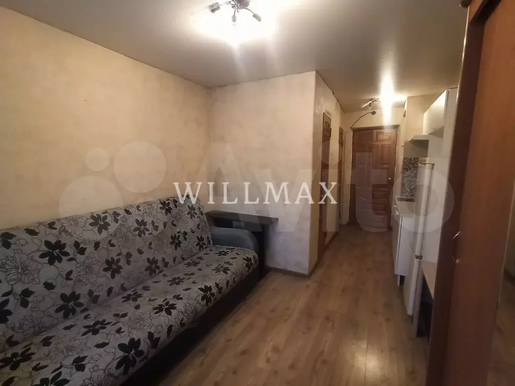 Квартира-студия, 16,4 м, 5/5 эт. - Фото 1