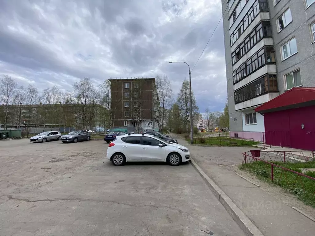 Офис в Архангельская область, Архангельск ул. Федора Абрамова, 16к1 ... - Фото 1