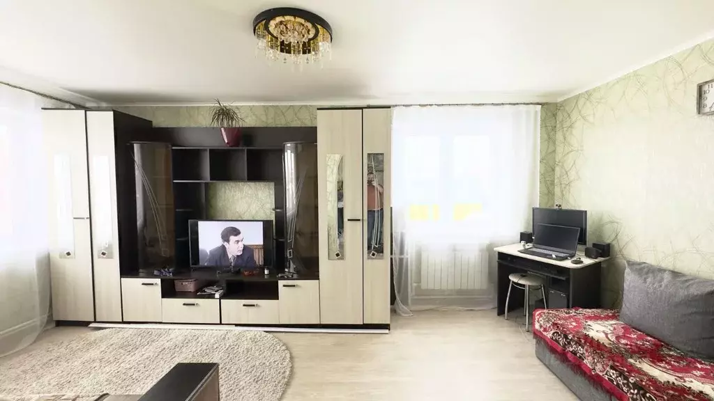 1-к кв. Татарстан, Высокогорский район, с. Чепчуги Советская ул., 13 ... - Фото 1