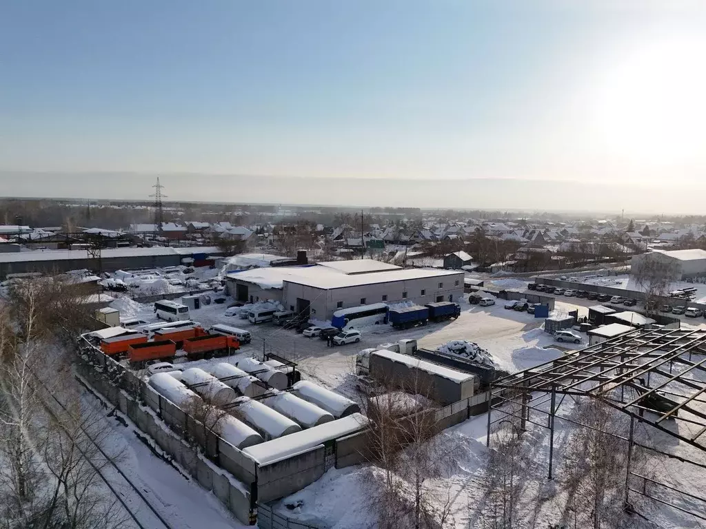 Помещение свободного назначения в Алтайский край, Барнаул ул. ... - Фото 2
