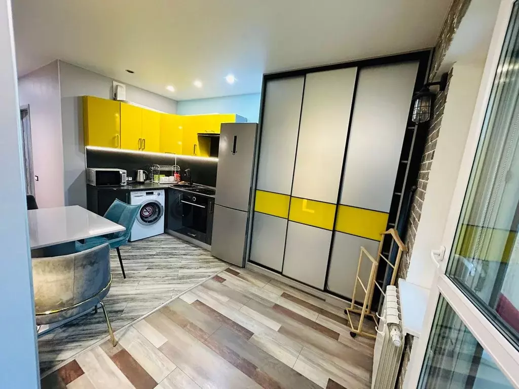 1-к кв. Москва Дмитровское ш., 124А (47.0 м) - Фото 2