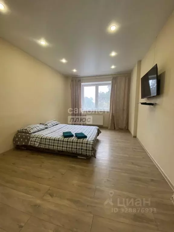 Квартира, 1 комната, 37.5 м - Фото 1