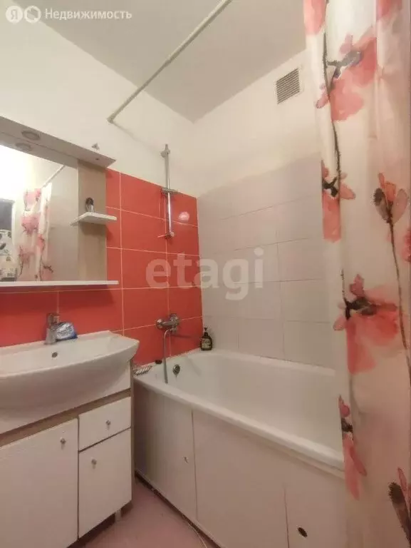Квартира-студия: Екатеринбург, Рощинская улица, 21к2 (21.2 м) - Фото 1