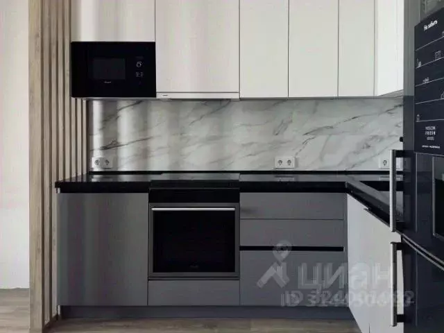 3-к кв. Московская область, Истра муниципальный округ, д. Писково 166 ... - Фото 1