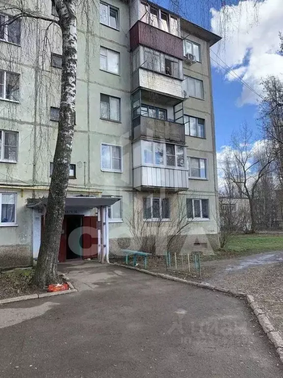 3-к кв. Липецкая область, Елец ул. Коммунаров, 109 (46.7 м) - Фото 1