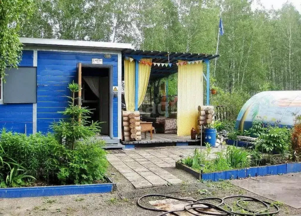 Дом в Челябинская область, Озерск  (24 м) - Фото 1