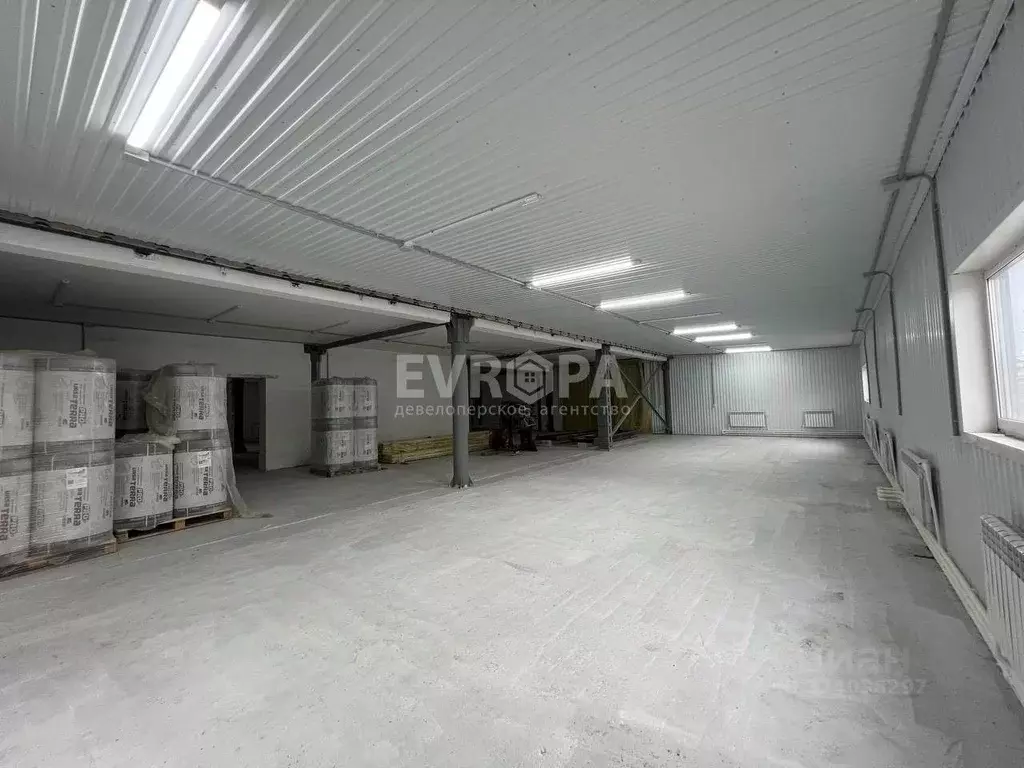 Склад в Ульяновская область, Ульяновск проезд 7-й Инженерный, 9А (630 ... - Фото 1