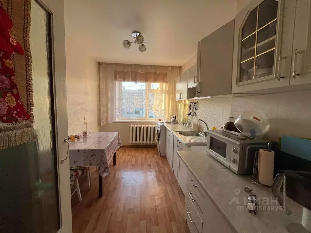 2-к кв. Саха (Якутия), Якутск ул. Можайского, 13/4 (52.0 м) - Фото 1