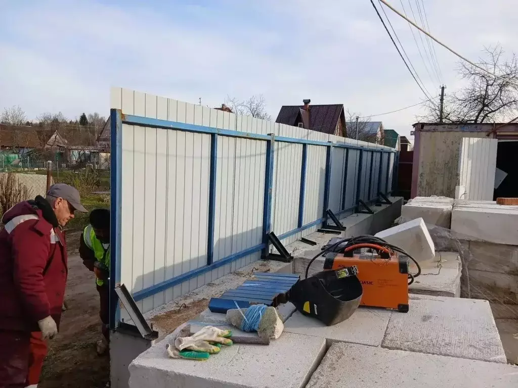 Участок в Московская область, Мытищи городской округ, пос. ... - Фото 2