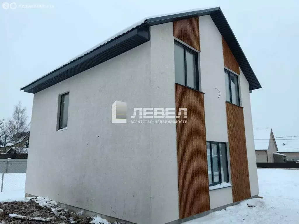 Дом в деревня Исаково, 132А (88.4 м) - Фото 2