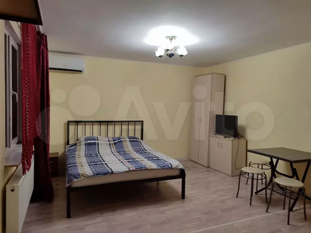 Квартира-студия, 40 м, 1/1 эт. - Фото 0