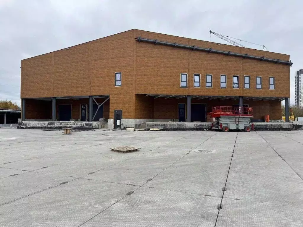 Склад в Новосибирская область, Новосибирск Толмачевская ул., 2/4 (1428 ... - Фото 2