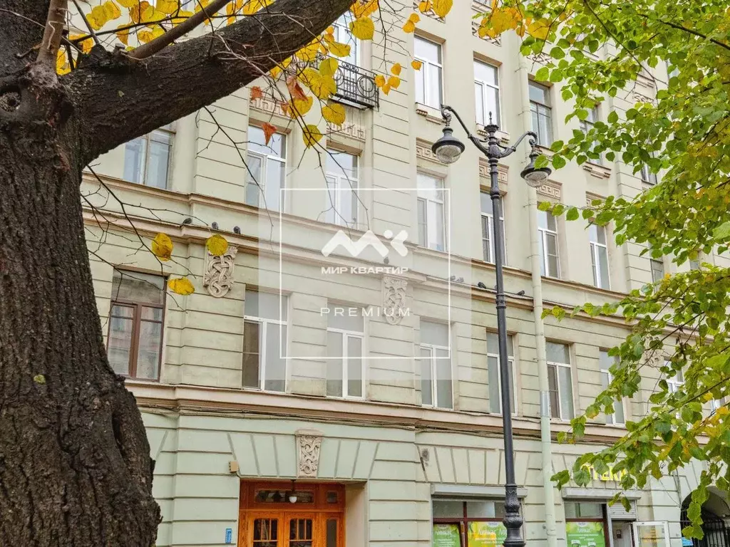 4-к кв. Санкт-Петербург ул. Декабристов, 62-64 (92.0 м) - Фото 1