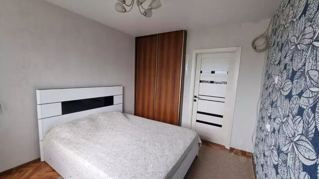 3-к кв. Томская область, Томск ул. Лебедева, 8 (66.0 м) - Фото 1