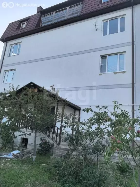 Дом в Геленджик, СНТ Ветеран, Лесная улица (555 м) - Фото 1