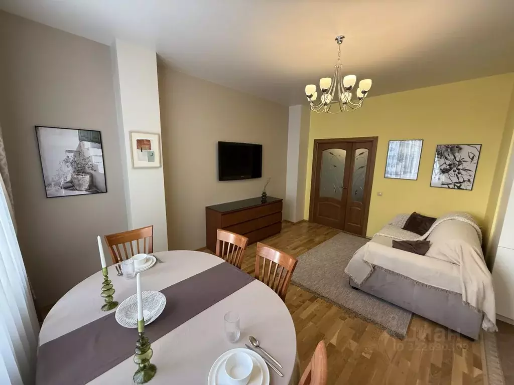 2-к кв. Свердловская область, Екатеринбург ул. Шейнкмана, 111 (70.0 м) - Фото 2