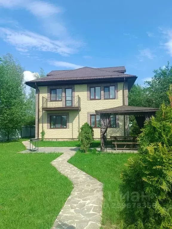 Дом в Московская область, Дмитровский муниципальный округ, д. ... - Фото 1