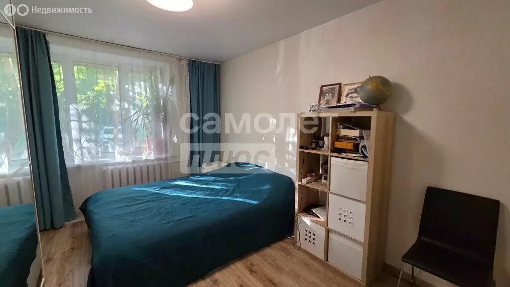 3-комнатная квартира: Москва, улица Гарибальди, 10к2 (56.6 м) - Фото 1