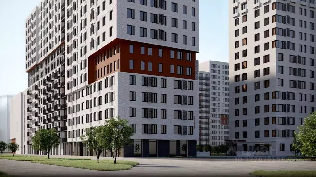 Студия Тюменская область, Тюмень Интернациональная ул., 199к9 (18.0 м) - Фото 1