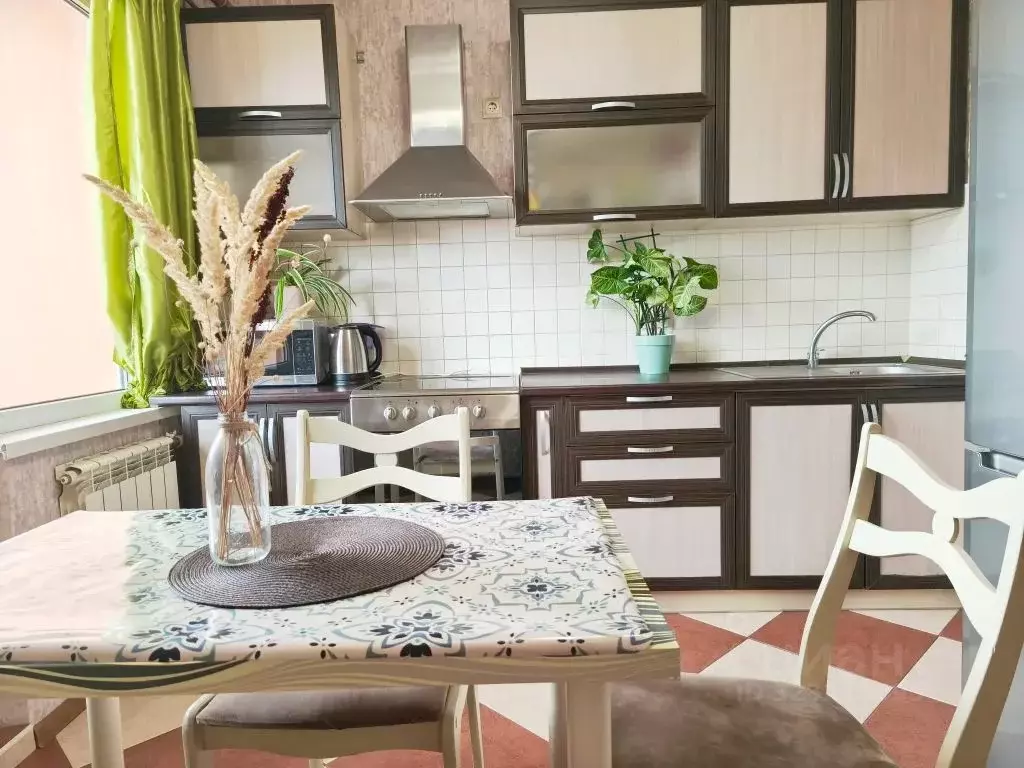 1-к кв. Краснодарский край, Краснодар ул. Красных Партизан, 109 (37.0 ... - Фото 1