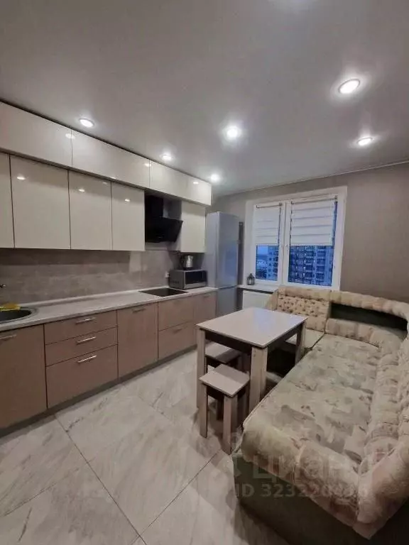 1-к кв. Ленинградская область, Ломоносовский район, Виллозское ... - Фото 1