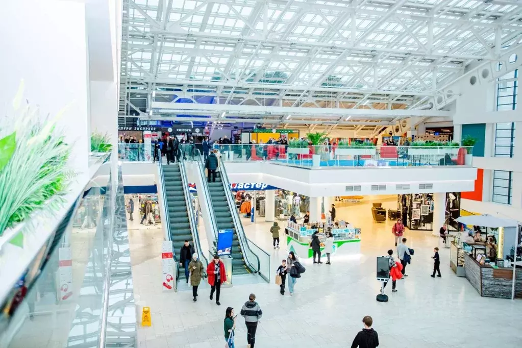 Помещение свободного назначения в Москва Поречная ул., 10 (2500 м) - Фото 2