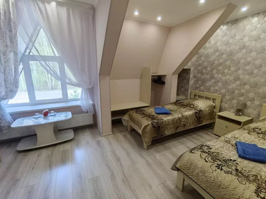 Комната Ярославская область, Мышкин Лесная ул., 56 (40.0 м) - Фото 0