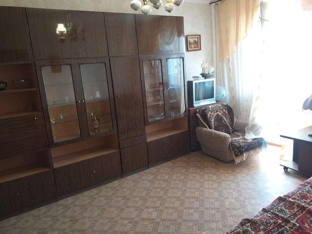 1-к кв. Москва Осенний бул, 16к2 (37.7 м) - Фото 1