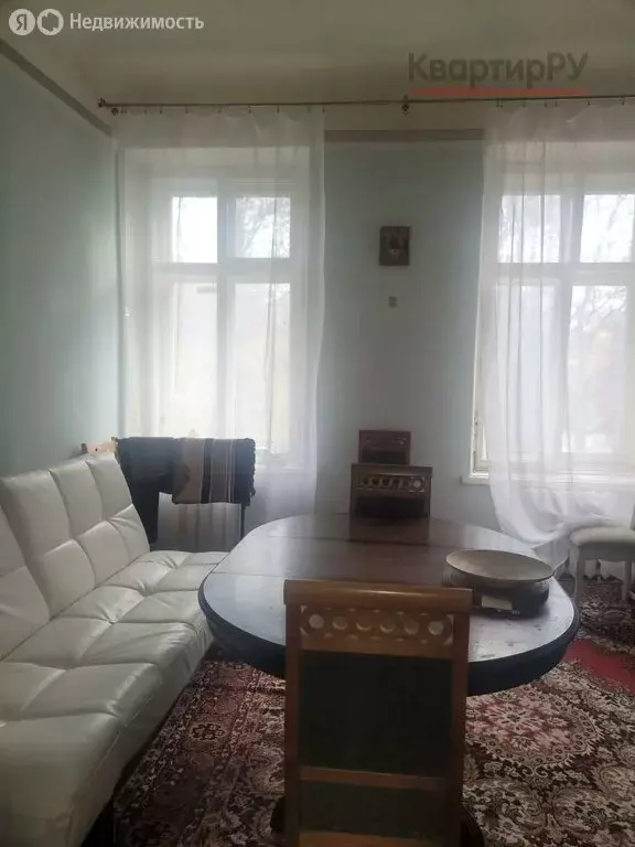 1к в 6-комнатной квартире (21.9 м) - Фото 2