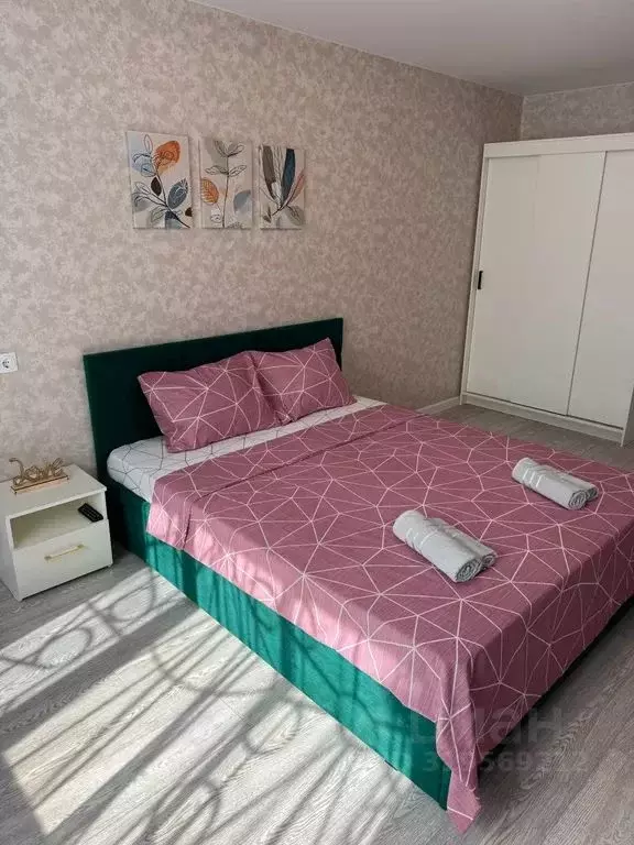 2-к кв. Волгоградская область, Волгоград ул. Быстрова, 90 (47.0 м) - Фото 0