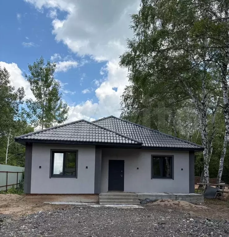 Дом 102,7 м на участке 7 сот. - Фото 1