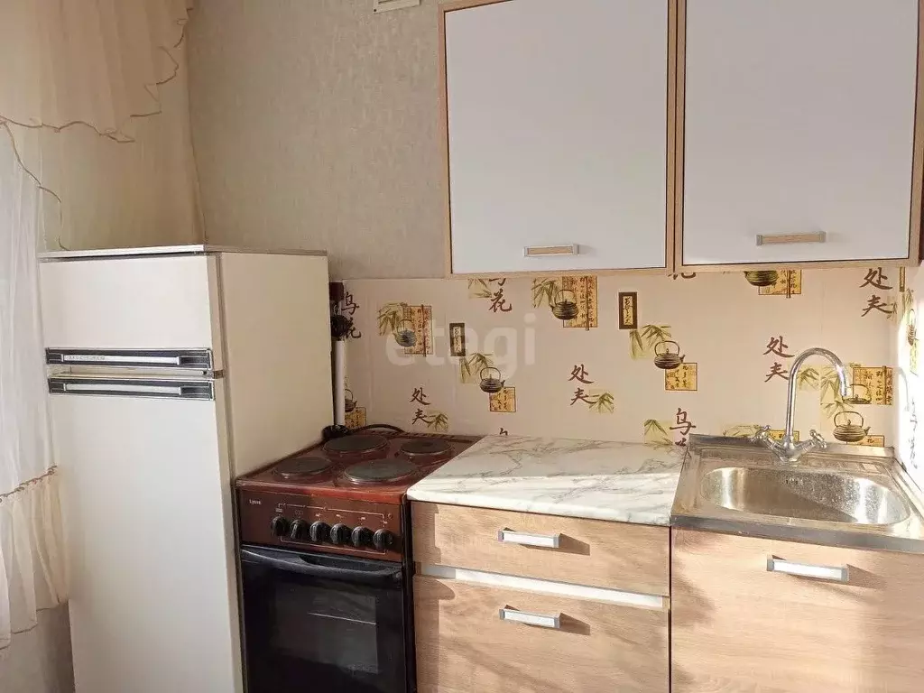1-к кв. Самарская область, Тольятти ул. Ворошилова, 29 (36.8 м) - Фото 0