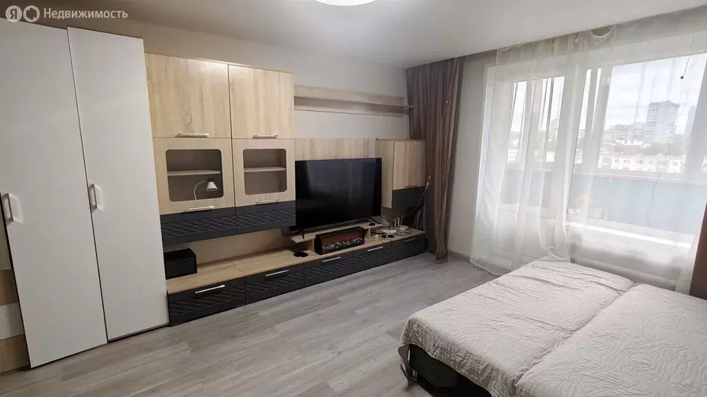 1-комнатная квартира: Петрозаводск, улица Ровио, 21 (34.4 м) - Фото 1
