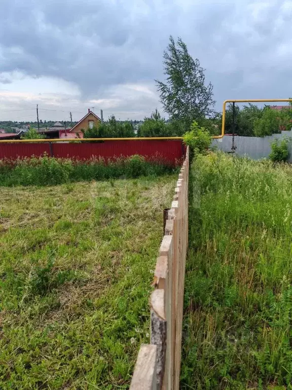 Участок в Пермский край, Пермский муниципальный округ, д. Петровка  ... - Фото 1