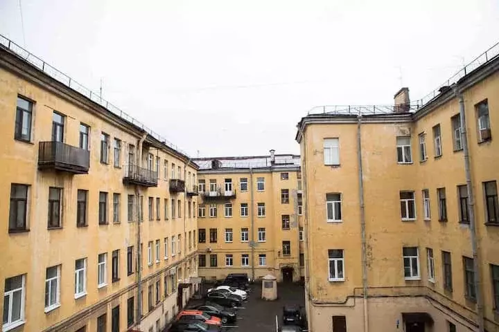 1-к кв. Санкт-Петербург ул. Жуковского, 18 (45.0 м) - Фото 1